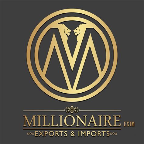 Millionaire Logo - LogoDix