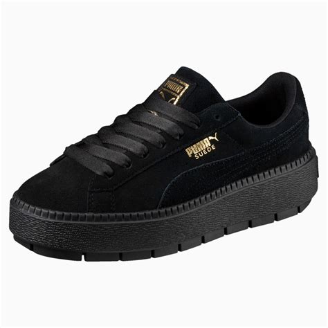 spectaculaire Activer Anneau dur puma platform trace varsity aimant ...