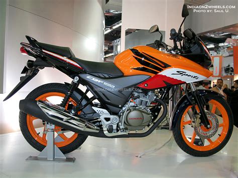 Honda CBF Stunner Launched | Indiaon2wheels