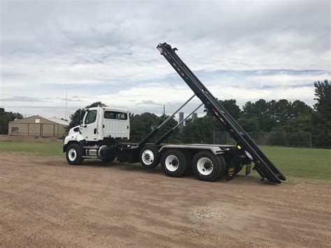 Roll Off Trucks for Sale - Ledwell Rolloff Trucks and Trailers