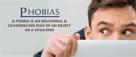 Phobias - Facts, Causes, Symptoms, Diagnosis, Treatment, Prevention