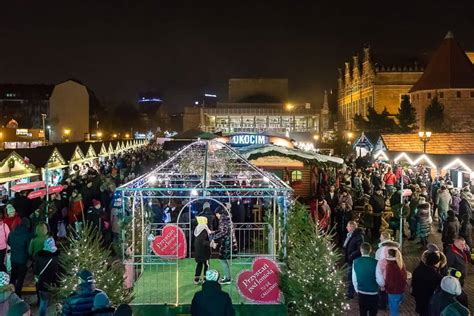 Gdansk Christmas Market Poland - 2024