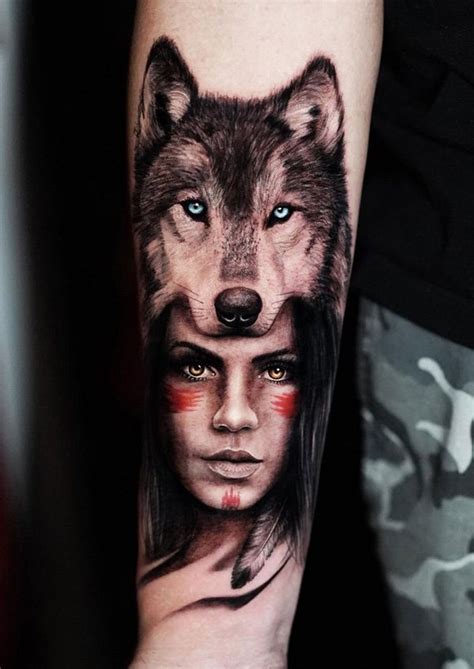 Details 84+ wolf tattoo designs for men best - in.coedo.com.vn