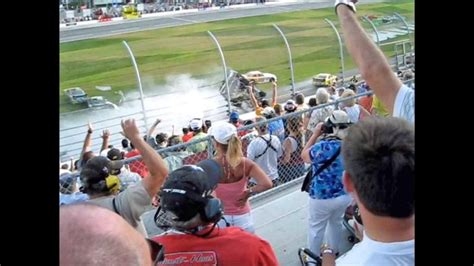 Daytona 500 Race To Go Ahead Despite Crash | US News | Sky News