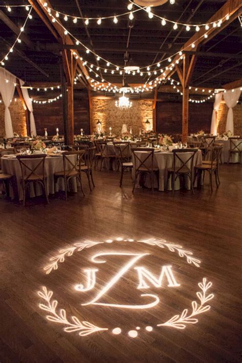 Wedding Lighting Wall Design Ideas | Wedding lights, Barn wedding reception, Rustic barn wedding