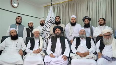 Taliban’s power structure: The men preparing to rule Afghanistan | The Independent