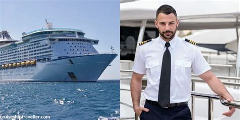 How Much do Cruise Ship Captains Make? (Salary 2023) - Cruise Ship Traveller