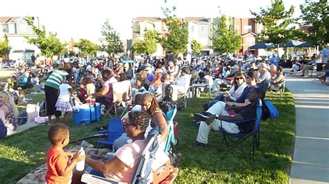 Summer Series: August Friday Night Concerts