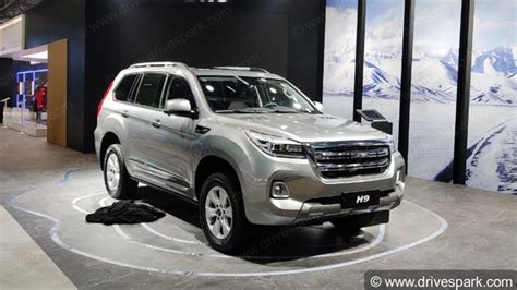 Haval H9 Images [HD]: Haval H9 Interior & Exterior Photo Gallery - DriveSpark