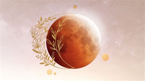 What is a 'Flower Moon'? Feel the power of the full moon lunar eclipse - ABC News