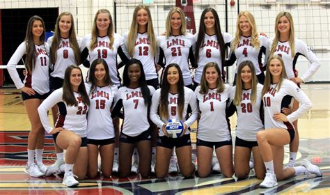 LMU report: Women’s volleyball team makes NCAA tournament