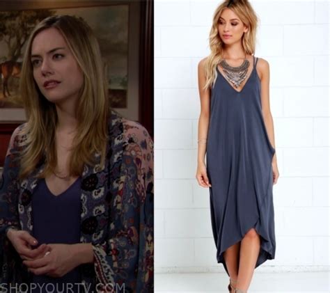 Hope Logan Fashion, Clothes, Style and Wardrobe worn on TV Shows | Shop ...