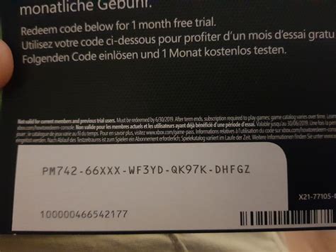 Lösen Marmelade Rendezvous xbox game codes Auslassen Zahn von jetzt an