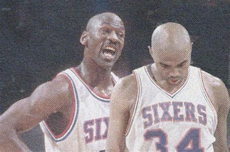 The Alternate History of Michael Jordan and Charles Barkley: Teammates ...