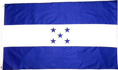 Download Foot Honduras Flag Double Stitched Honduran Flag With ...