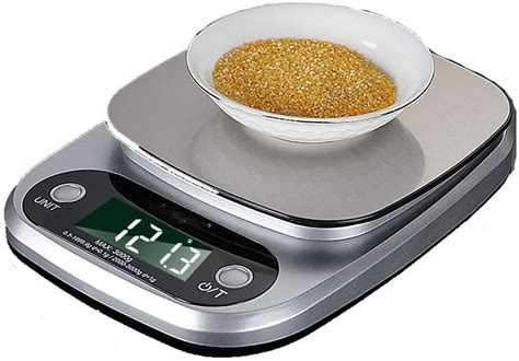 5 Best Digital Kitchen Scales in 2020 - Top Rated Multi-function Food Scales Reviewed | SKINGROOM