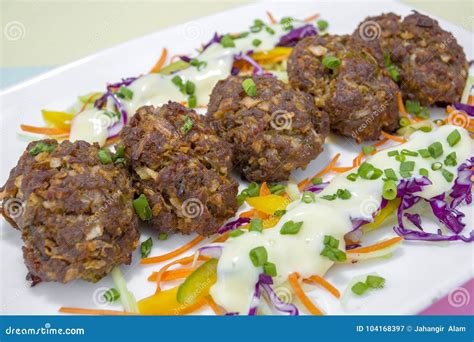 Mutha Kabab, Its Types of Making Style. Stock Image - Image of beef, east: 104168397