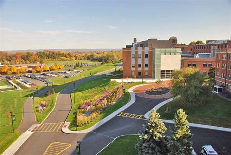 Le Moyne College Coyne Science Center - Environmental Design & Research, Landscape Architecture ...