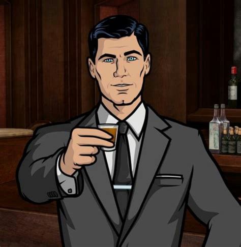 Sterling Archer Quotes. QuotesGram