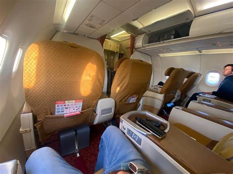 Air India Business Class Upgrade : r/AirTravelIndia