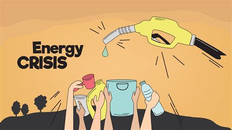 Energy Crisis Vector Art, Icons, and Graphics for Free Download