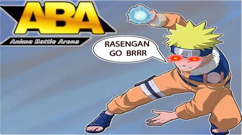 The Roblox ABA Naruto.exe - YouTube