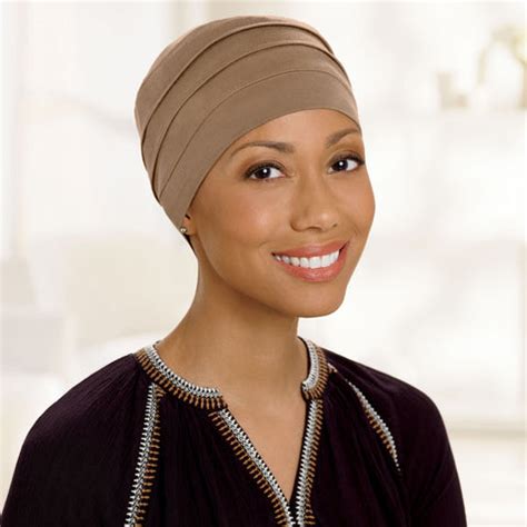 Turbans & Head Wraps for Cancer Patients - TLC Direct