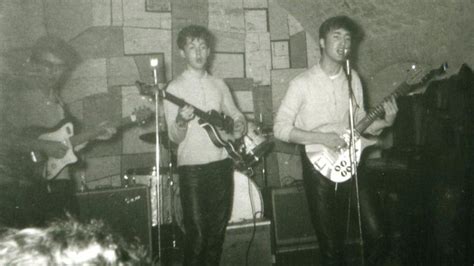 Beatles 1961 Cavern photo unearthed | Steve Hoffman Music Forums