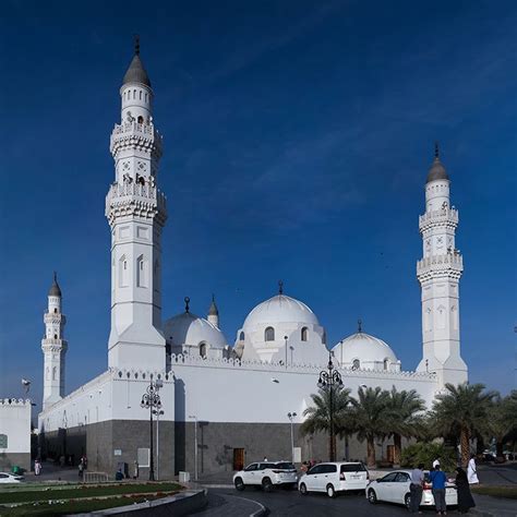 Masjid Quba | Masjid, Mosque, Beautiful mosques