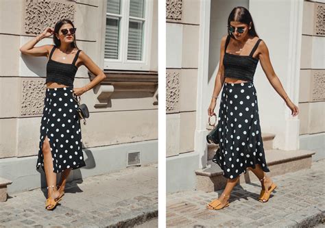 Polka Dot Trend - fashionnes - Mode & Lifestyle Blog aus Wien