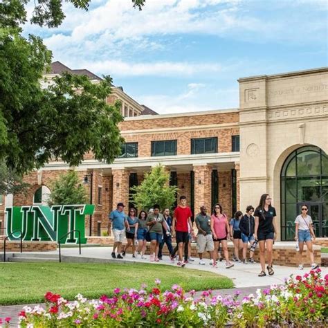 Information on courses, rankings and reviews of University of North Texas the USA