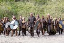 Vikings Behind the Scenes - HeyUGuys