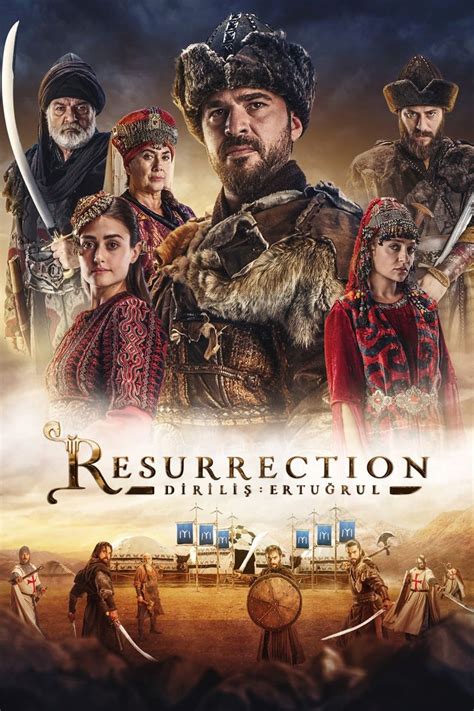 Dirilis: Ertugrul (2014)