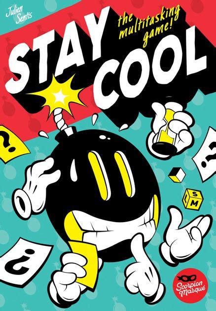 Stay Cool | Board Game | BoardGameGeek