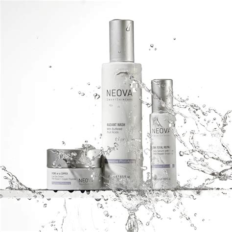 Neova Skincare - Smart Skincare Products | Oh Beauty