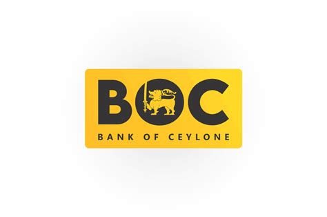 Bank Of Ceylon | BOC Logo Redesign on Behance