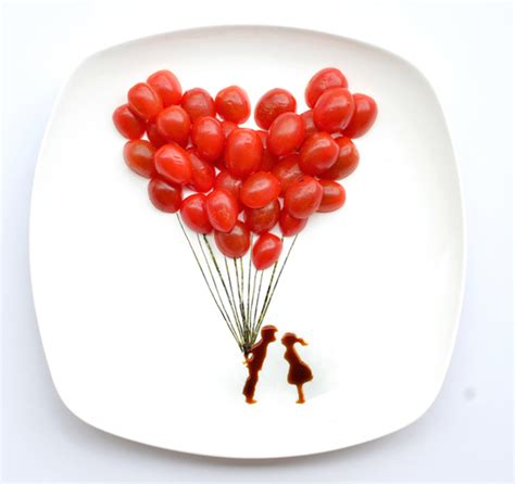 Happiness is...: Instagram Food Art