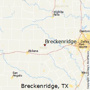 Best Places to Live in Breckenridge, Texas