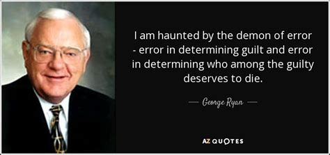 TOP 9 QUOTES BY GEORGE RYAN | A-Z Quotes