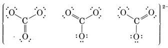 7.14: Resonance - Chemistry LibreTexts