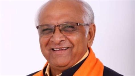 Bhupendra Patel to become the new Chief Minister of Gujarat