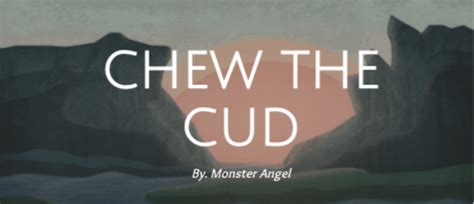 Chew The Cud | Meline Ngo