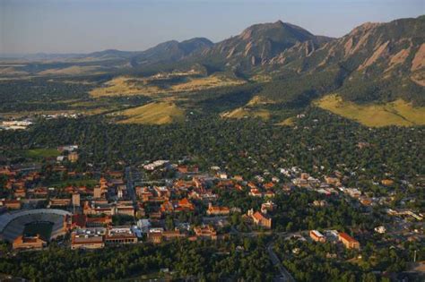 University of Colorado Boulder | Visiting Campus & Parents' Guide