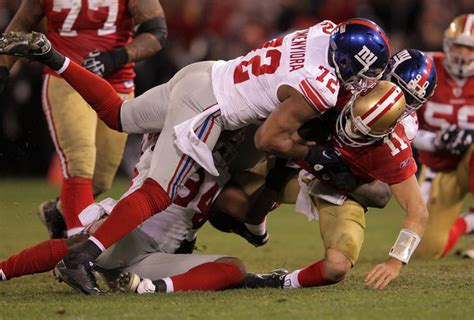 9 Mistakes New York Giants Cannot Make to Win Super Bowl XLVI | News, Scores, Highlights, Stats ...