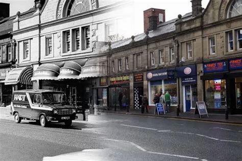 Gosforth High Street's transformation over past 35 years - GALLERY - Chronicle Live