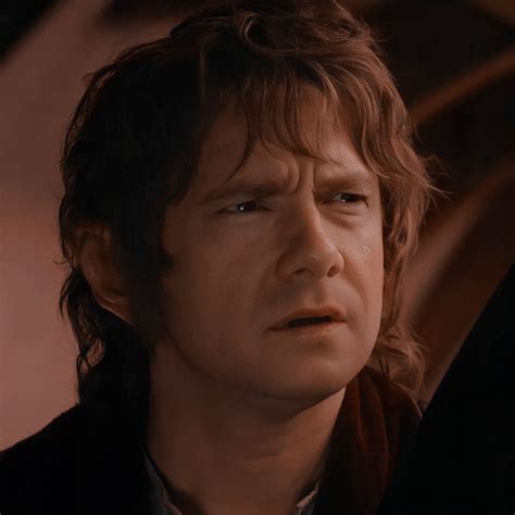 Bilbo Baggins • in 2022 | The hobbit movies, Martin freeman, The hobbit