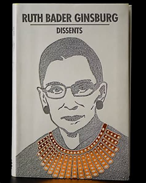 Ruth Bader Ginsburg Dissents | Word Cloud Nonfiction | Canterbury Classics