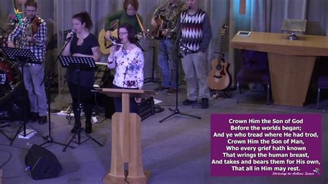 16 September 2018 - Kirkintilloch Baptist Church Morning - YouTube