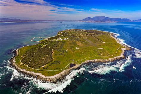 Set Sail With The Robben Island Ferry