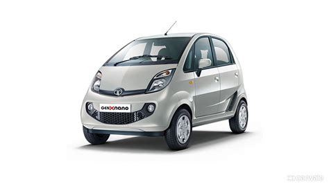 Tata Nano GenX Colours in India (6 Colours) - CarWale